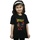 Abbigliamento Bambina T-shirts a maniche lunghe Dc Comics Batman And Batgirl Thrilkiller 62 Nero