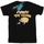 Abbigliamento Donna T-shirts a maniche lunghe Animaniacs Pinky And The Brain Cheese Head Nero