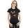 Abbigliamento Donna T-shirts a maniche lunghe Marvel Avengers Infinity War The Fallen Nero
