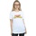 Abbigliamento Donna T-shirts a maniche lunghe Animaniacs Pinky And The Brain Logo Bianco
