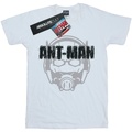 Image of T-shirts a maniche lunghe Marvel Ant-Man Helmet Fade
