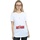 Abbigliamento Donna T-shirts a maniche lunghe Marvel Ant-Man Ant Sized Logo Bianco