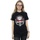 Abbigliamento Donna T-shirts a maniche lunghe Marvel Ant-Man Helmet Distressed Nero