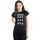 Abbigliamento Donna T-shirts a maniche lunghe The Big Bang Theory Sheldon Emotions Nero