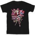 Image of T-shirt Dc Comics Harley Quinn Hyenas