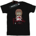 Image of T-shirts a maniche lunghe Annabelle Chibi Found You