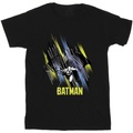 Image of T-shirts a maniche lunghe Dc Comics Batman Flying Batman