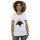 Abbigliamento Donna T-shirts a maniche lunghe Dc Comics Black Adam Rising Golden Symbols Bianco