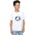Abbigliamento Bambino T-shirt maniche corte Marvel Avengers Endgame Team Tech Logo Bianco