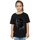 Abbigliamento Bambina T-shirts a maniche lunghe Marvel Avengers Endgame Avenge The Fallen Black Panther Nero
