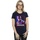 Abbigliamento Donna T-shirts a maniche lunghe Marvel Avengers Endgame Captain America Poster Blu