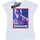 Abbigliamento Donna T-shirts a maniche lunghe Marvel Avengers Endgame Captain America Poster Bianco