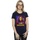 Abbigliamento Donna T-shirts a maniche lunghe Marvel Avengers Endgame Captain  Poster Blu