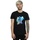 Abbigliamento Uomo T-shirts a maniche lunghe Marvel Thor Art Burst Nero