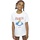 Abbigliamento Bambina T-shirts a maniche lunghe Disney Alice In Wonderland Take A Bow Bianco