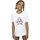 Abbigliamento Bambina T-shirts a maniche lunghe Disney Alice In Wonderland In A World Of My Own Bianco