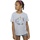 Abbigliamento Bambina T-shirts a maniche lunghe Disney Alice In Wonderland Falling Grigio