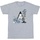 Abbigliamento Bambina T-shirts a maniche lunghe Disney Alice In Wonderland Letter A Grigio