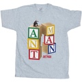 Image of T-shirt Marvel Ant-Man Blocks