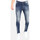 Abbigliamento Uomo Jeans slim Mario Morato 148660239 Blu