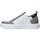 Scarpe Uomo Sneakers basse Alexander Smith sneaker Bond bianco grigio Bianco