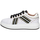 Scarpe Donna Sneakers Keys K-6806-6814 Bianco