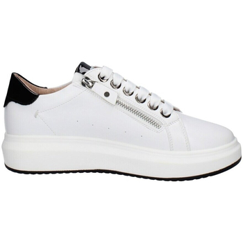 Scarpe Donna Sneakers Keys K-8301-7802 Bianco
