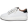 Scarpe Donna Sneakers Keys K-8301-7802 Bianco