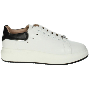 Scarpe Donna Sneakers Keys K-8304-K7809 Bianco