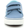 Scarpe Unisex bambino Sneakers basse Kickers Kickslido Blu