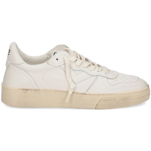 Scarpe Uomo Sneakers 4B12 Hyper U926 bianco Bianco