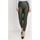 Abbigliamento Donna Leggings La Modeuse 69646_P162101 Verde