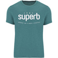 Image of T-shirt Superb 1982 SPRBCA-2203-VERDE