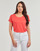 Abbigliamento Donna T-shirt maniche corte Only ONLMOSTER Rosso