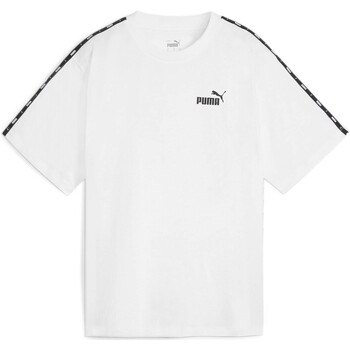 Abbigliamento Donna T-shirt & Polo Puma 675994 Bianco