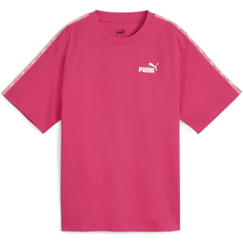 Abbigliamento Donna T-shirt & Polo Puma 675994 Rosa