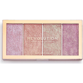 Bellezza Blush & cipria Revolution Make Up Lace Blush Palette 20 Gr 