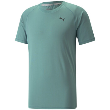 Abbigliamento Uomo T-shirt maniche corte Puma 521493-50 Blu