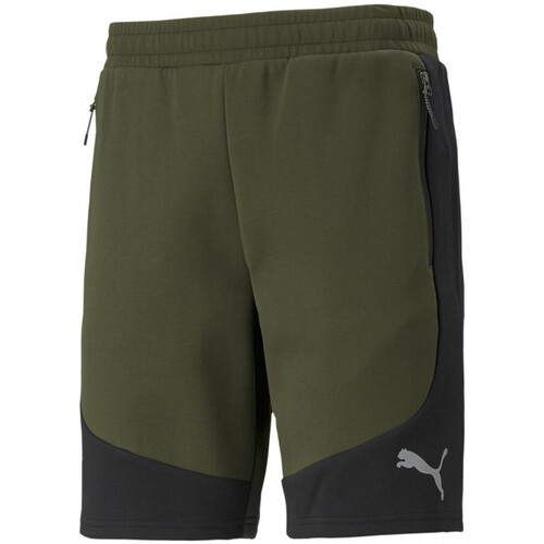 Abbigliamento Uomo Shorts / Bermuda Puma 847403-70 Verde