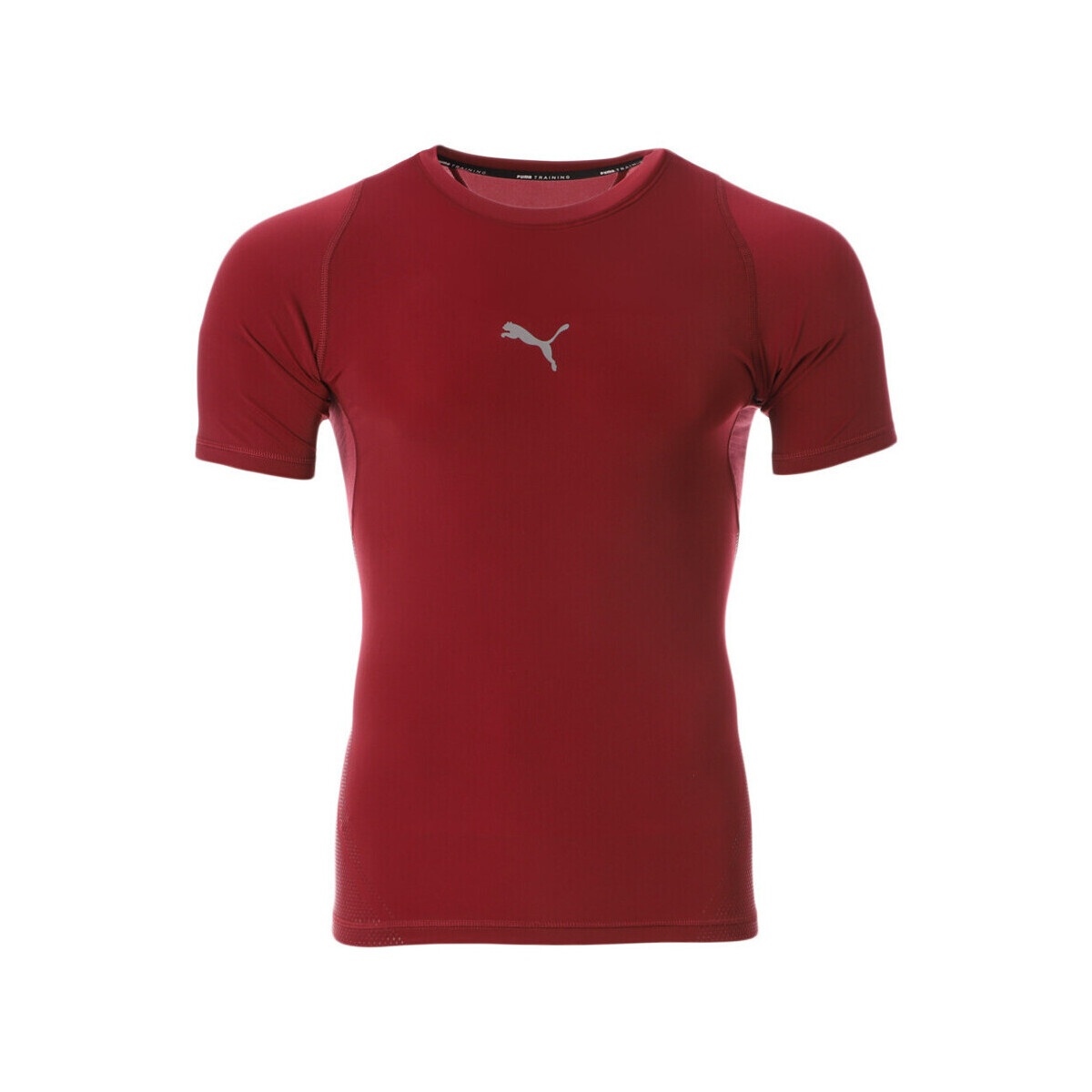 Abbigliamento Uomo T-shirt & Polo Puma 764885-09 Rosso