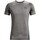 Abbigliamento Uomo T-shirt maniche corte Under Armour T-shirt a maniche corte aderente HeatGear Grigio