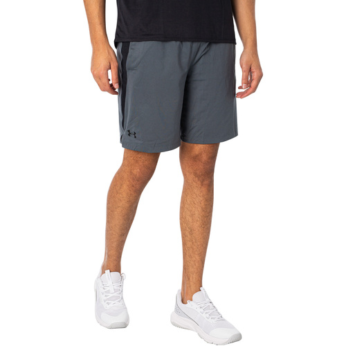 Abbigliamento Uomo Shorts / Bermuda Under Armour Pantaloncini Tech Vent Grigio