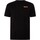 Abbigliamento Uomo T-shirt maniche corte Vans T-shirt con grafica sul retro Wayrace Nero