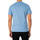 Abbigliamento Uomo T-shirt maniche corte Barbour T-shirt sportiva essenziale su misura Blu
