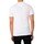 Abbigliamento Uomo T-shirt maniche corte Barbour T-shirt slim con logo piccolo Bianco