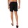 Abbigliamento Uomo Costume / Bermuda da spiaggia Diesel Pantaloncini da bagno Visper con doppia cintura Nero