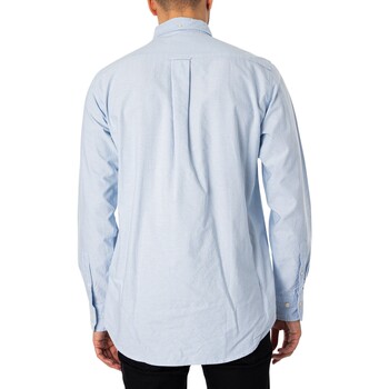 Gant Camicia Oxford regolare Blu
