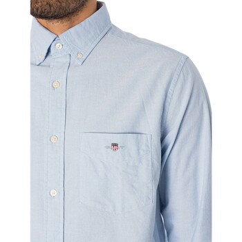 Gant Camicia Oxford regolare Blu