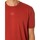 Abbigliamento Uomo T-shirt maniche corte BOSS Maglietta Diragolino Rosso