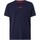 Abbigliamento Uomo Pigiami / camicie da notte BOSS Maglietta Linked Lounge Blu